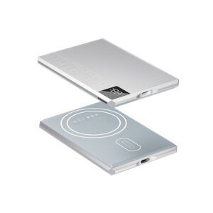 Magsafe Fast Charge PD20W Power Bank Ultra Slim Aluminum Alloy